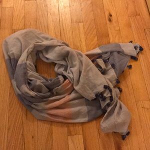 Lululemon Sun to Moon scarf NWOT
